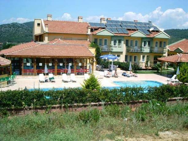 Green Valley Aparthotel Oludeniz Ovacik Mahallesi Okul Caddesi No:8