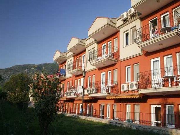 Green Valley Aparthotel Oludeniz Ovacik Mahallesi Okul Caddesi No:8