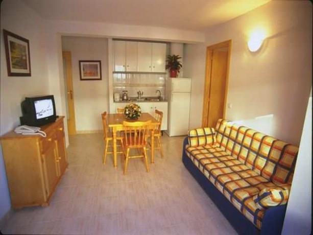 Apartamentos Avenida Benidorm Gambo 1