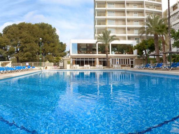 Hotel Servigroup Torre Dorada Benidorm C/ Aviles 2