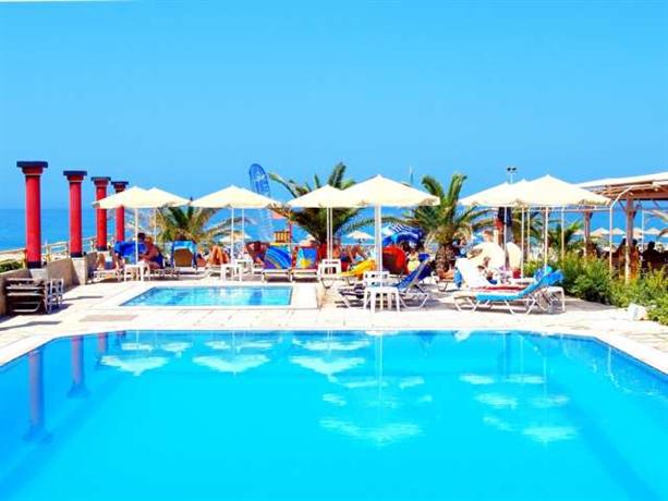 Odyssia Beach Hotel Rethymno 18, Mandilara Street