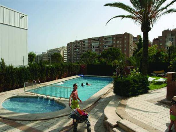 La Caseta Apartamentos Benidorm Calle Primavera