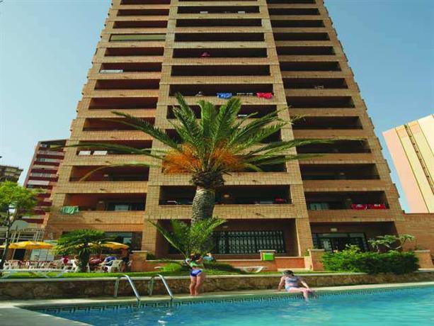 La Caseta Apartamentos Benidorm Calle Primavera