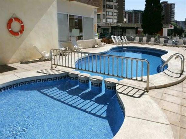 Apartamentos Benimar Benidorm Vía Emilio Ortuño 27