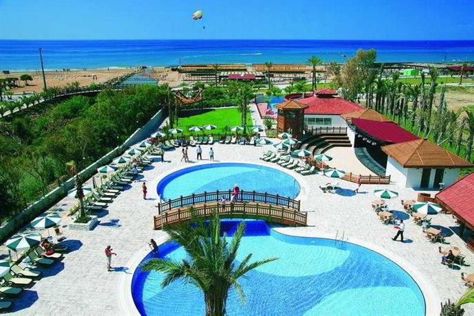 Seher Resort and Spa Side Evrenseki Mevkii