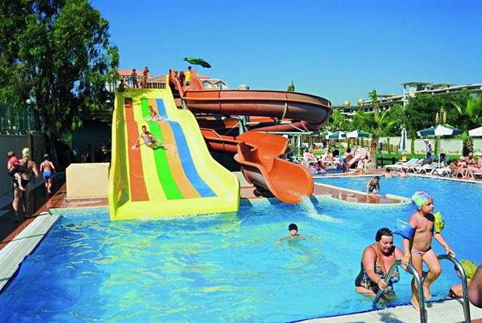 Seher Resort and Spa Side Evrenseki Mevkii