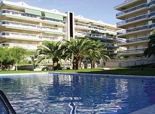 Complejo Living Park Apartments Salou Carrer de Burguera 3