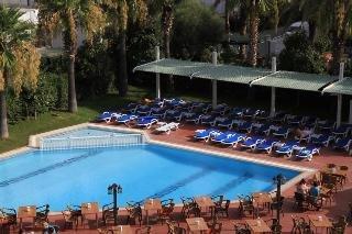 S Hotel Marmaris Cumhuriyet Mahallesi Sahil Sokak Icmeler 17