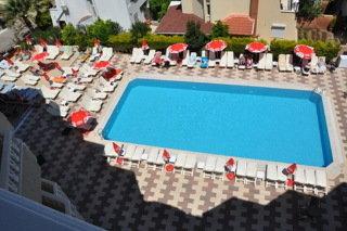 Selen 2 Hotel Marmaris Cumhuriyet Mah Menderes Cad No. 16 Icmeler