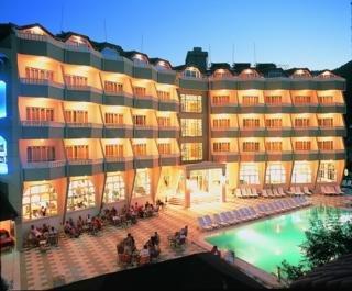Selen 2 Hotel Marmaris Cumhuriyet Mah Menderes Cad No. 16 Icmeler