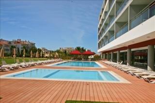 Areias Village Hotel Apartamento Albufeira Rua Vasco da Gama Praia dos Aveiros