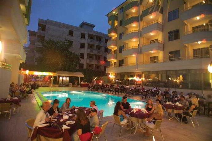 Sifalar Apart Hotel Alanya Yeni Hastane Caddesi No 7