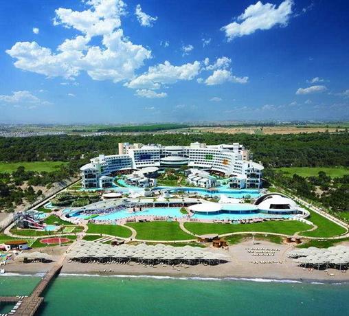 Cornelia Diamond Golf And Resort Belek Iskele Mevkii