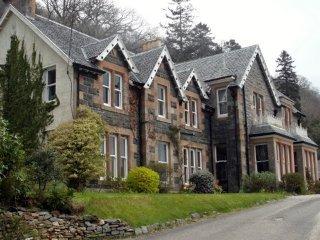 Creag Mhor Lodge Fort William North Ballachulish