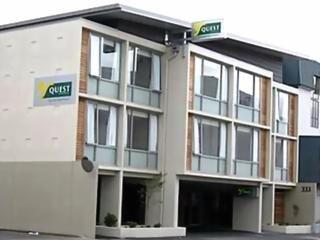 Quest Apartments Dunedin 333 Cumberland Street
