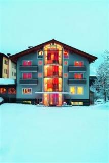 Impuls Hotel Tirol Bad Hofgastein Gruenlandstrasse 5