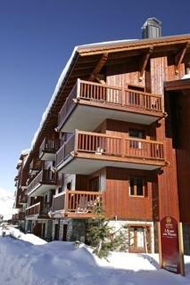 Pierre & Vacances Residence Premium L'ecrin Des Neiges Tignes Tignes