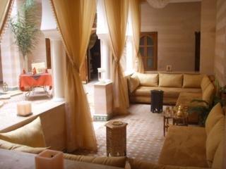 Riad Schanez Hotel Marrakech Derb Chtouka 218 Derb Tadla