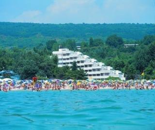 Dorostor Hotel Albena Albena