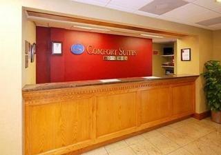 Comfort Suites Raleigh 1309 Corporation Pkwy.Hwy 64/264 East