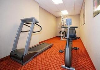 Comfort Suites Raleigh 1309 Corporation Pkwy.Hwy 64/264 East