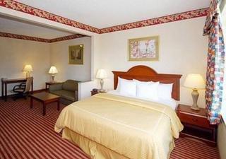 Comfort Suites Raleigh 1309 Corporation Pkwy.Hwy 64/264 East