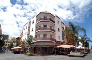 Hotel Maga Tenerife Iriarte 11 Puerto de la Cruz