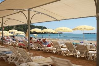 Annabella Beach Hotel Alanya Incekum Mevkii