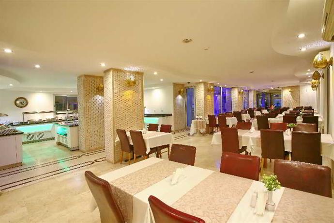 Kleopatra Celine Hotel Alanya Ataturk Caddesi No 226