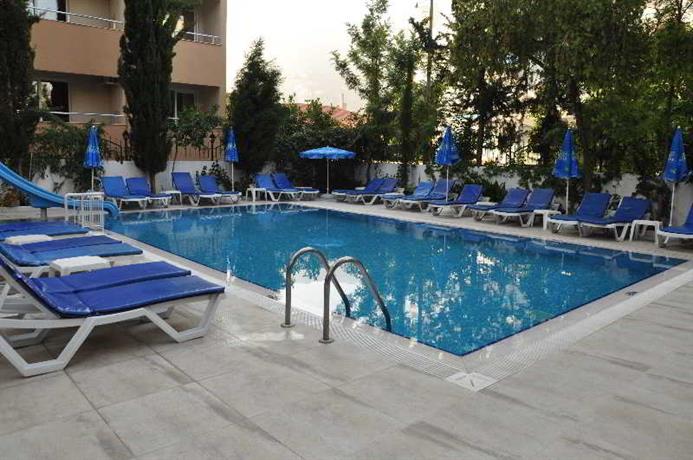 Kleopatra Celine Hotel Alanya Ataturk Caddesi No 226