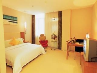 Shanshui Trends Louhu Hotel Shenzhen No.1098 Yanhe Nan Road Luohu