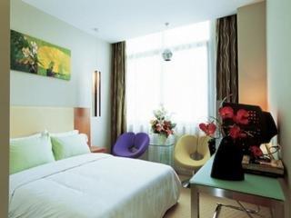 Shanshui Trends Louhu Hotel Shenzhen No.1098 Yanhe Nan Road Luohu