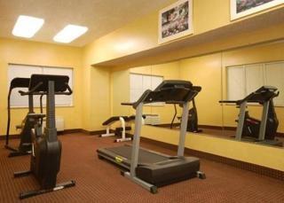 Comfort Suites North Galleria Addison (Texas) 4555 Beltline Rd