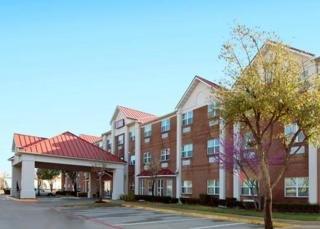 Comfort Suites North Galleria Addison (Texas) 4555 Beltline Rd