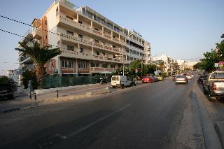 Liberty Hotel Rethymno Moatsou & Prevelaki Street