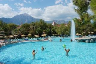 Marti Myra Hotel Kemer Tekirova