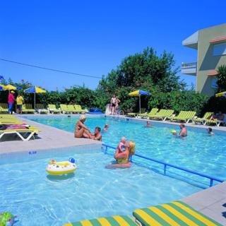 Maritime Hotel Apartments Petaloudes Eleutherias Avenue 16 Kremasti