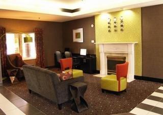 Comfort Suites Inn Ridgewood Farm Salem (Virginia) 2898 KEAGY RD