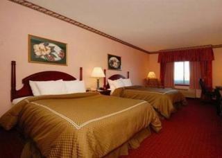 Comfort Suites Inn Ridgewood Farm Salem (Virginia) 2898 KEAGY RD