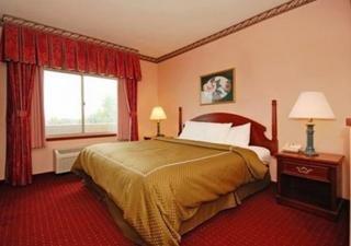 Comfort Suites Inn Ridgewood Farm Salem (Virginia) 2898 KEAGY RD