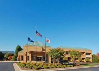 Comfort Suites Inn Ridgewood Farm Salem (Virginia) 2898 KEAGY RD