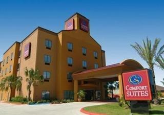 Comfort Suites Beaumont 5955 Walden Road