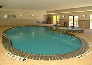 Comfort Suites Beaumont 5955 Walden Road