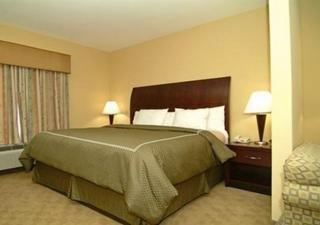 Comfort Suites Beaumont 5955 Walden Road