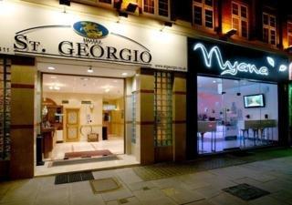 St Georgio Hotel Ilford London 454 Cranbrook Road