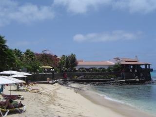 Odjo D Agua Hotel Santa Maria (Cape Verde) Zona Do Farolinho CP 71