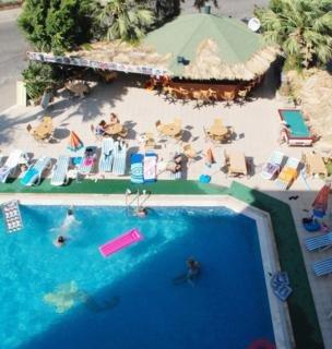 Club Dorado Hotel Marmaris Merkez Mahallesi Sehit Ahmet Benler Caddesi Sayar Sokak No 2