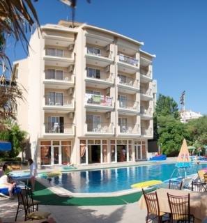 Club Dorado Hotel Marmaris Merkez Mahallesi Sehit Ahmet Benler Caddesi Sayar Sokak No 2