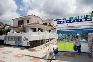 Tinerfe Garden Apartments Tenerife Avenida Los Pueblos s/n San Eugenio Adeje