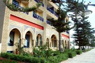 Miramar Hotel Essaouira 20 Boulevard Mohamed V